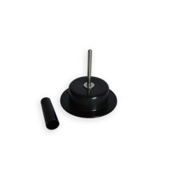 Internal door lock opening device
