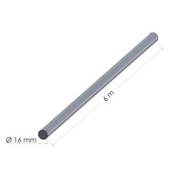 Varras SS 16 mm / 6 m
