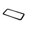 P/L seal for recessed lock