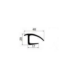 Door seal 29x48 (147K)