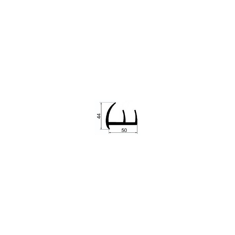 Door seal 50x44