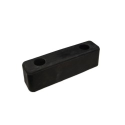 Rubber buffer 255