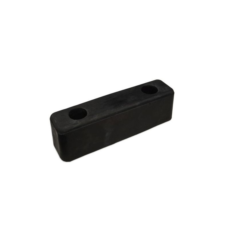 Rubber buffer 255