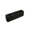 Rubber buffer 255