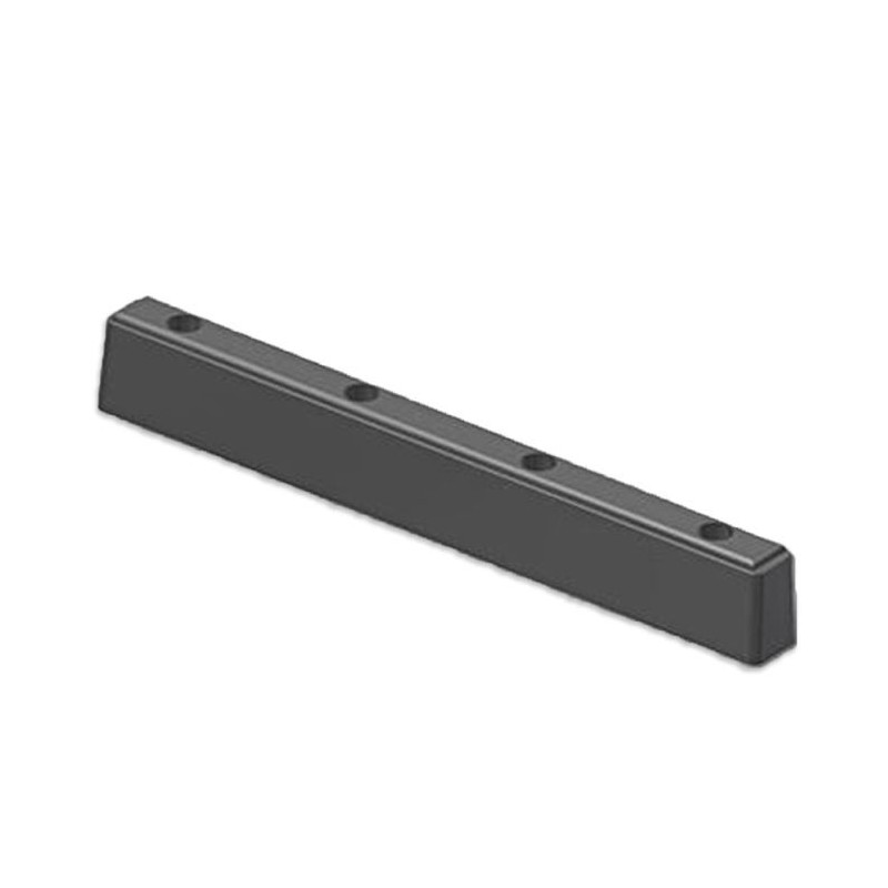 Rubber buffer 450 / 40x60