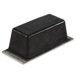 Rubber buffer 270 / SS