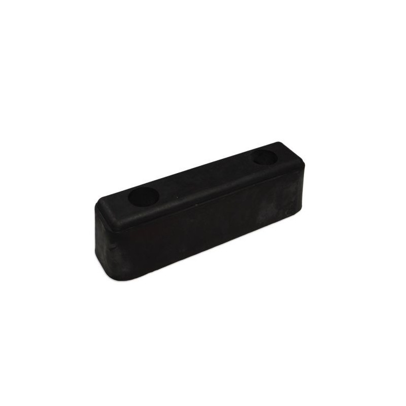 Rubber buffer 197x53x53,5