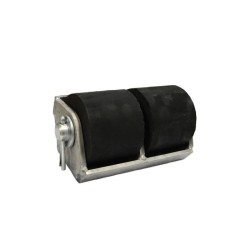 Rubber bumper Re-Roll