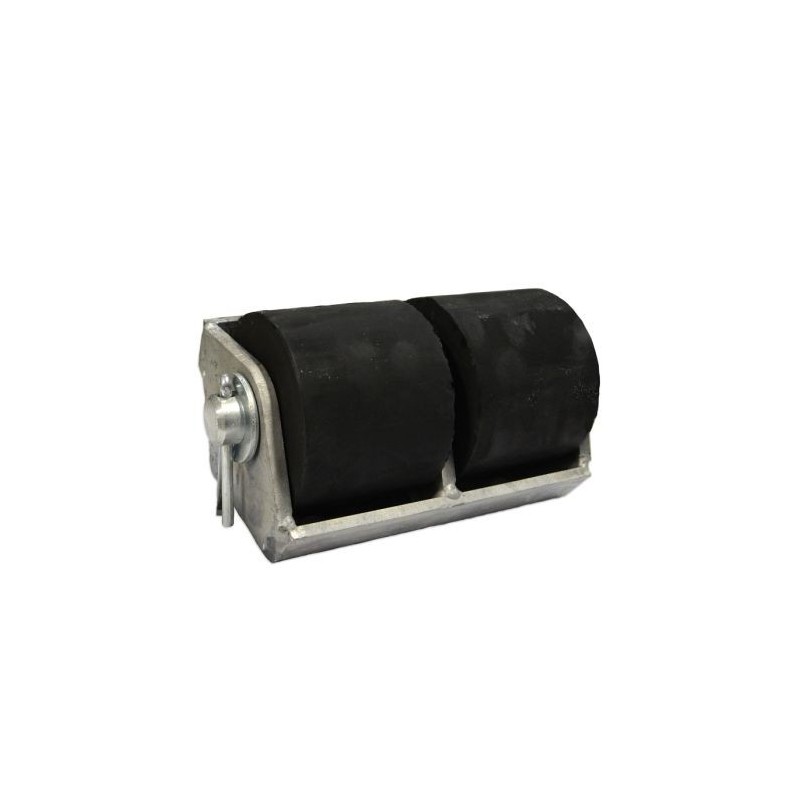 Rubber bumper Re-Roll