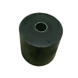 Re-roll rubber roller