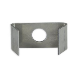 Plate for rubber holder 217