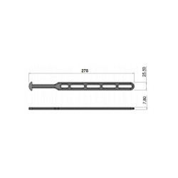 Curtain holder 101 / 275