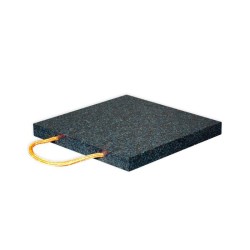 Pillow for support 400x400x40