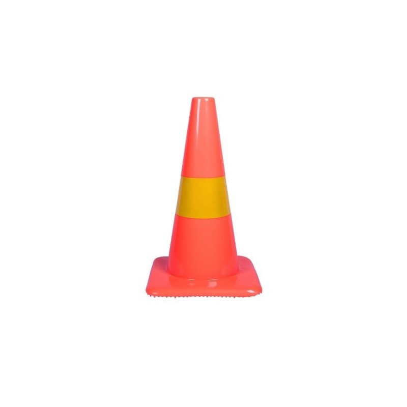 Traffic cone 460mm w. reflector Traffic cone 460mm w. reflector