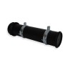 Document tube 75 mm black