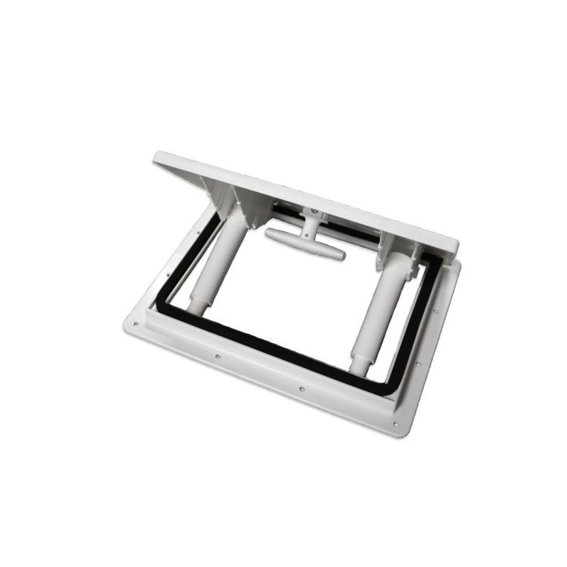 Ventilaator G1 - valge Ventilaator G1 - valge