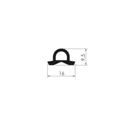 Buffer 16x9,5