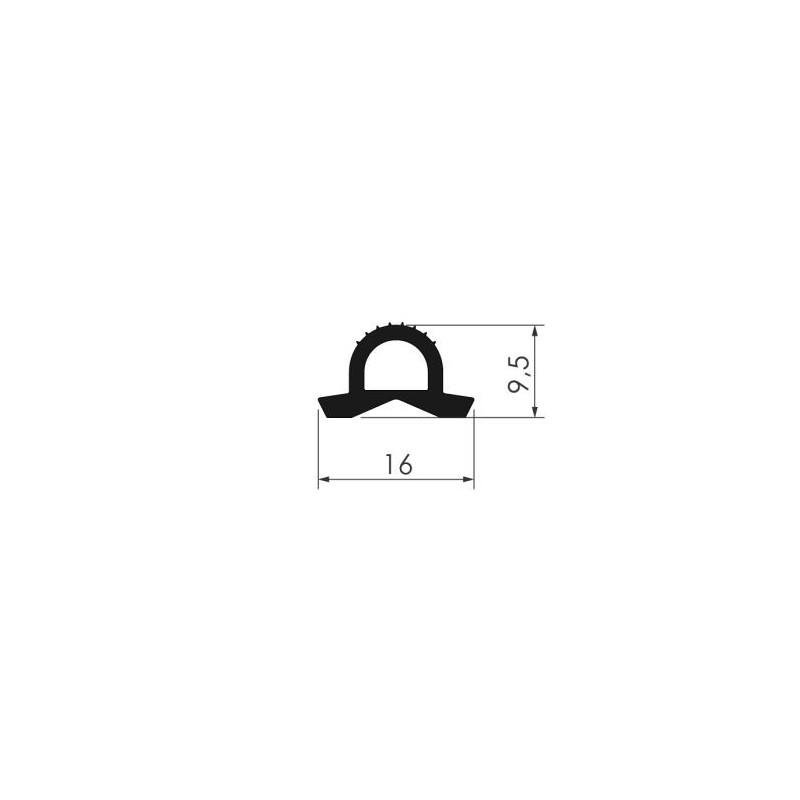Buffer 16x9,5 Buffer 16x9,5