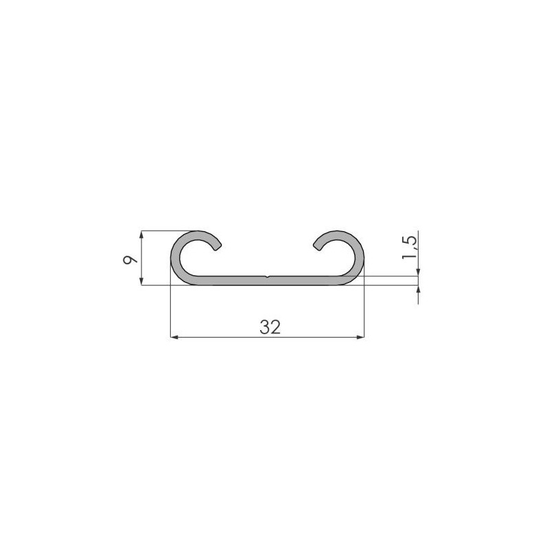 Fixing bag 32x9 Fixing bag 32x9