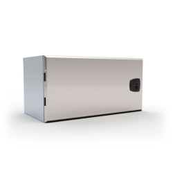 TMT-Alubox 1000x500x500mm / külg avatud
