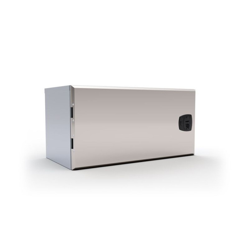 TMT-Alubox 1000x500x500mm / side open