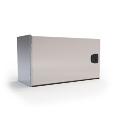 TMT-Alubox 1000x550x450mm / külg avatud