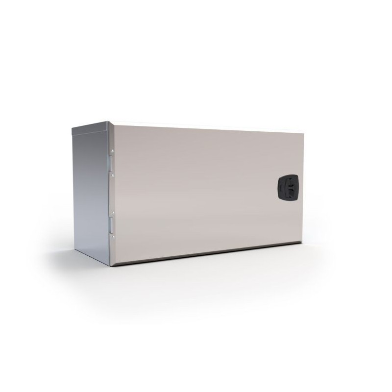 TMT-Alubox 1000x550x450mm / side open