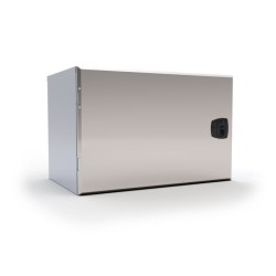 TMT-Alubox 1000x650x600mm / külg avatud