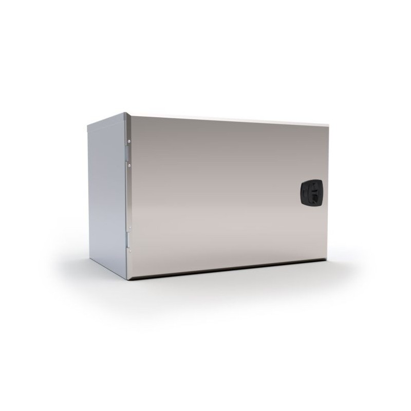 TMT-Alubox 1000x650x600mm / side open