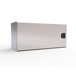 TMT-Alubox 1200x550x450mm / side open