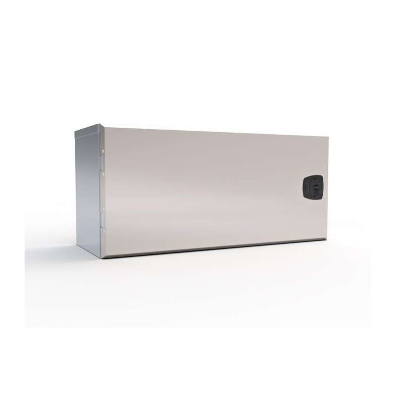 TMT-Alubox 1200x550x450mm / side open