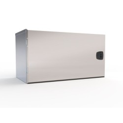 TMT-Alubox 1200x650x600mm / külg lahti