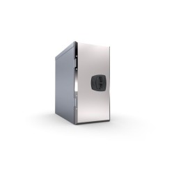 TMT-Alubox 300x600x600mm / külg avatud