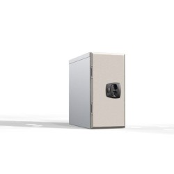 TMT-Alubox 400x600x600mm / külg avatud