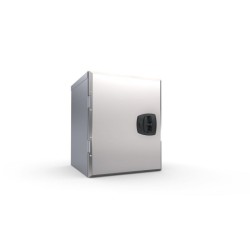 TMT-Alubox 400x550x450mm / külg avatud