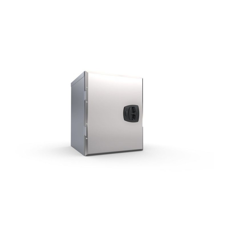 TMT-Alubox 400x550x450mm / side open TMT-Alubox 400x550x450mm / side open