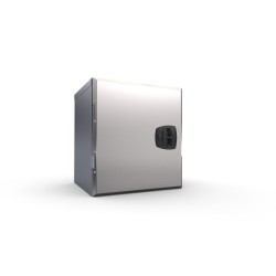 TMT-Alubox 500x550x450mm / külg avatud