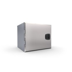 TMT-Alubox 600x500x500mm / külg avatud