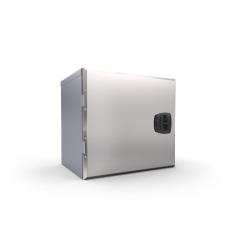 TMT-Alubox 600x550x450mm / külg avatud