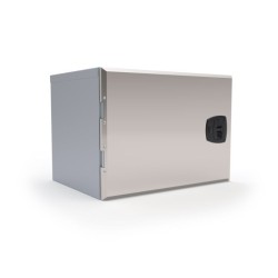 TMT-Alubox 700x500x500mm / külg avatud