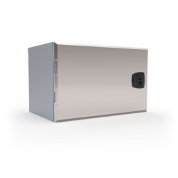 TMT-Alubox 800x500x500mm / külg avatud