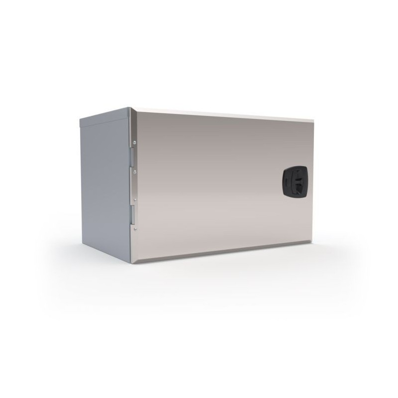 TMT-Alubox 800x500x500mm / side open TMT-Alubox 800x500x500mm / side open