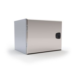 TMT-Alubox 800x600x600mm