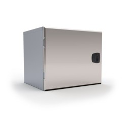 TMT-Alubox 800x650x600mm / side open