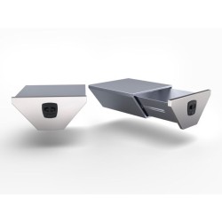 TMT triple box 600 / 208x280x600 mm