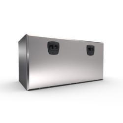 Stainless steel box 1000x500x500mm