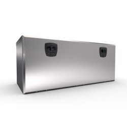 Stainless steel box 1200x500x500 mm