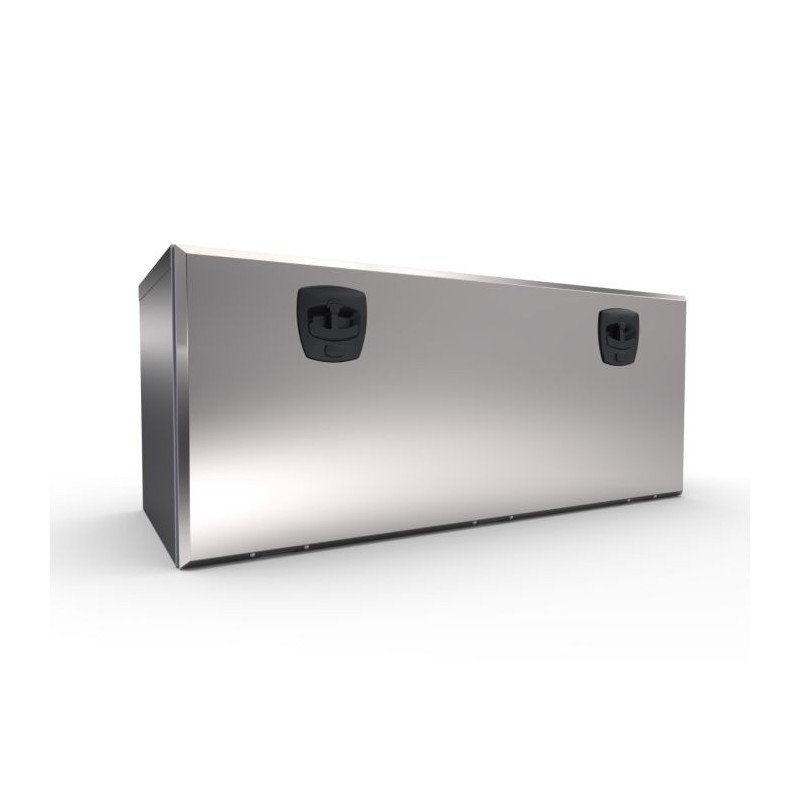 Stainless steel box 1200x500x500 mm Stainless steel box 1200x500x500 mm
