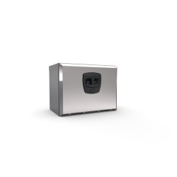 Stainless steel box 400x300x250 mm