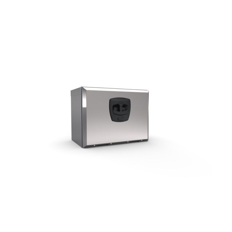 Stainless steel box 400x300x250 mm Stainless steel box 400x300x250 mm